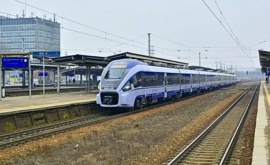 Opoczno - Kielce - Jak dojechać bez przesiadek? Sprawdź aktualny rozkład