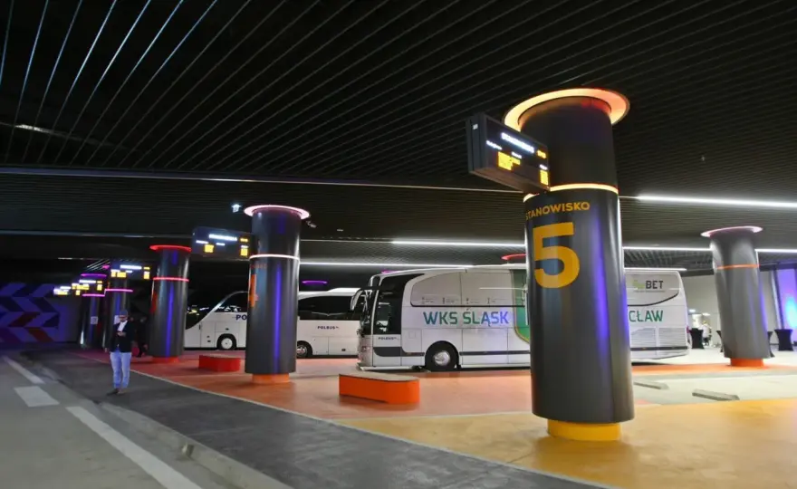 Dworzec autobusowy Turek - Gdzie szukać odjazdów i co się zmieni?