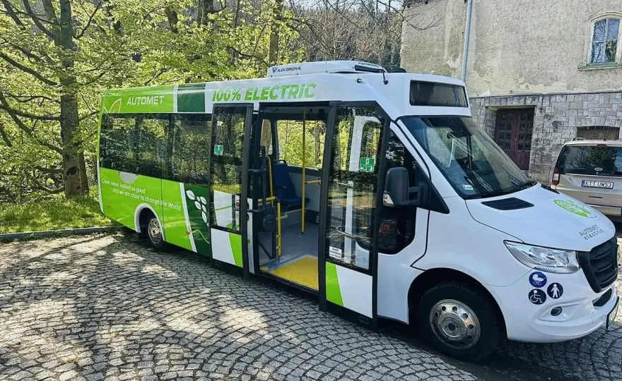 Bus na Morskie Oko - który wybrać? Poradnik