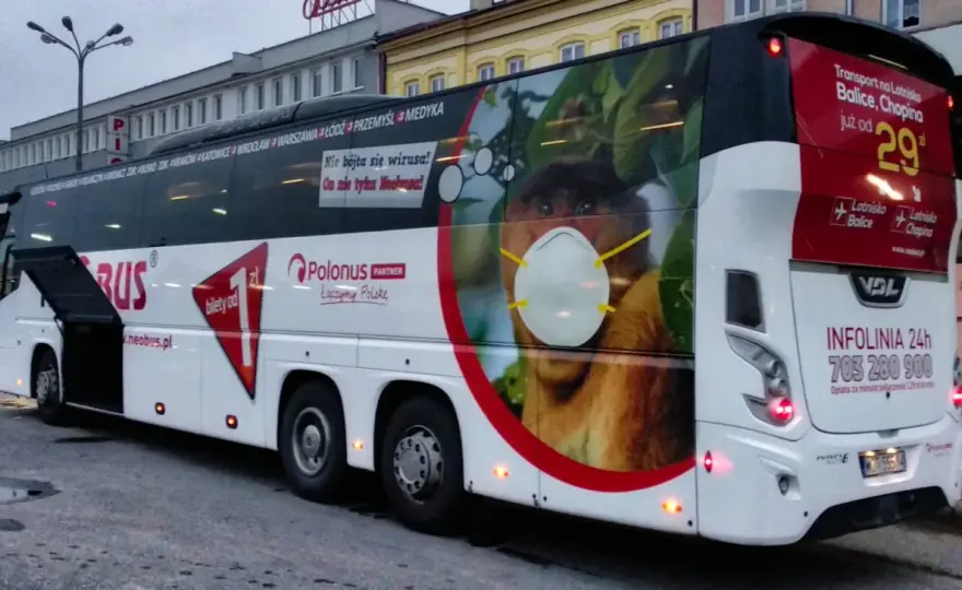 Neobus - Rezerwacja telefoniczna i infolinia - Jak uniknąć błędów?