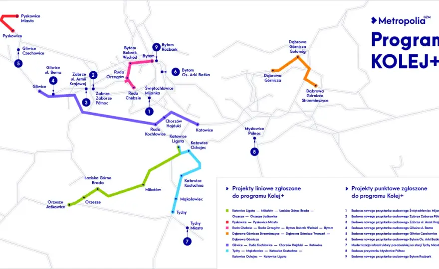 Linia 149 GZM - Katowice, Mysłowice - Jak nie przegapić kursu?