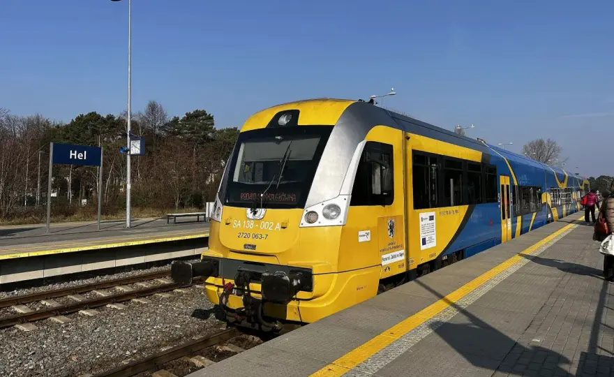 Pociągiem nad morze - Który kierunek ze Śląska wybrać?