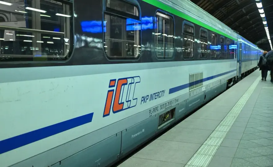 Wi-Fi w Intercity - jak się połączyć i co zrobić, gdy nie działa