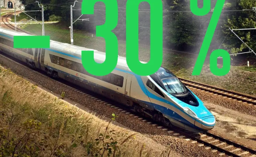 Promocje PKP Intercity - jak kupić bilet taniej?