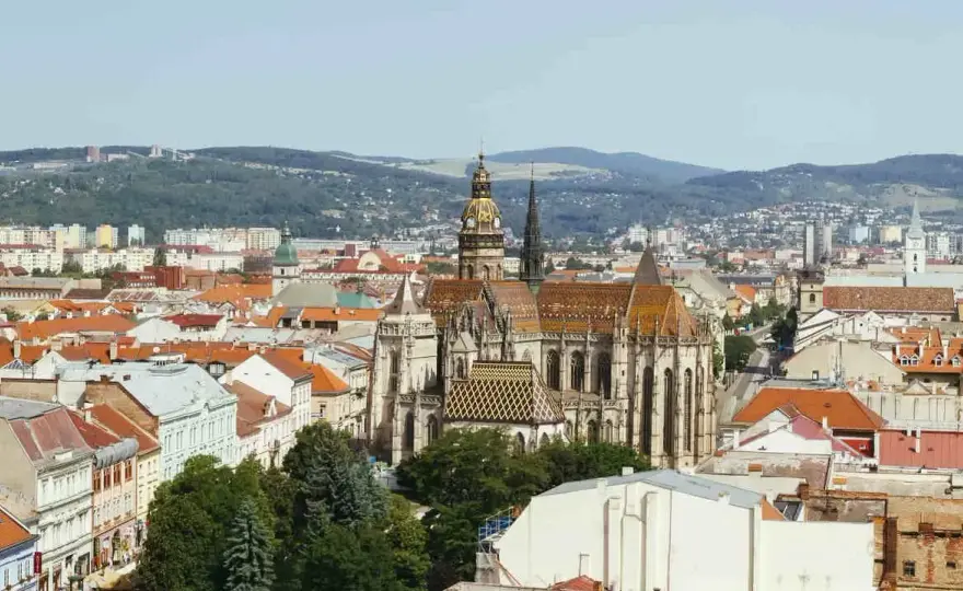 Najlepsze atrakcje w Koszycach, które musisz zobaczyć podczas wizyty