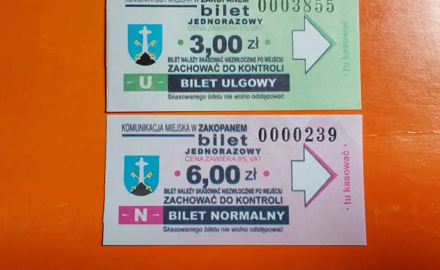 Kościelisko-Zakopane: Ceny biletów, ulgi – jak nie przepłacić?