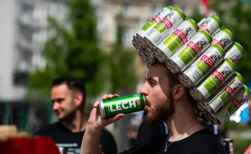 Bimber z Polski do Niemiec: Czy można? Limity i kary