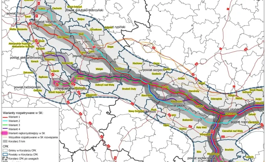 Tramwaj 10 Warszawa - Jak ogarnąć zmiany trasy?