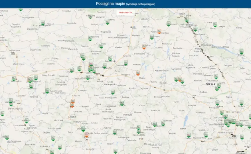 Gdzie jest autobus? - Najlepsza aplikacja do śledzenia na żywo
