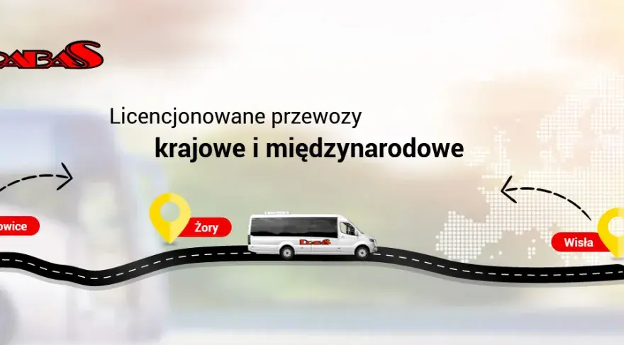 Skąd odjeżdża Drabas w Żorach? Sprawdź lokalizację przystanku