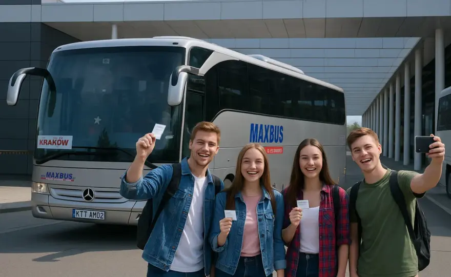 Max Bus Zakopane: Rozkład, Ceny, Bilety - Twój Przewodnik