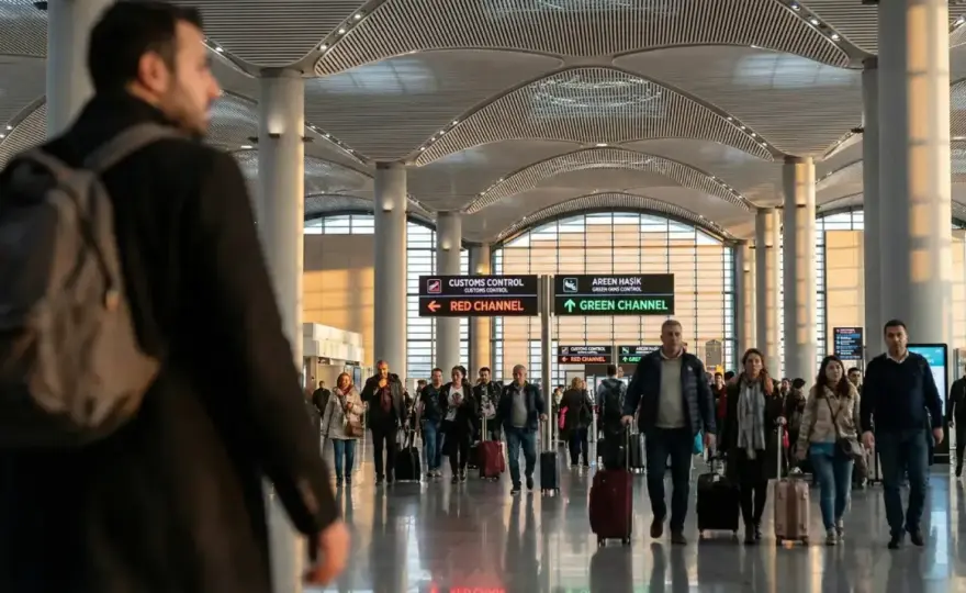 Torebki z Turcji do Polski: Limity celne i co musisz wiedzieć