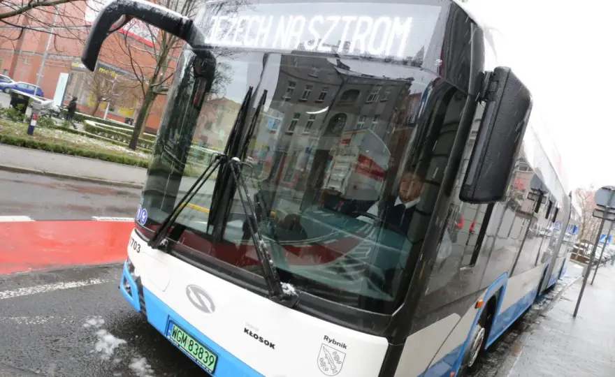 Nowy rozkład jazdy ZTZ Rybnik - ważne zmiany i aktualizacje linii