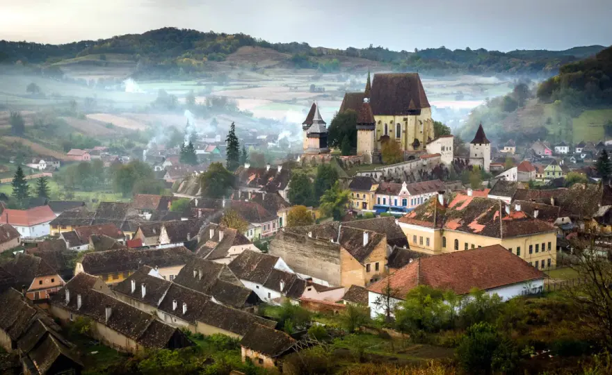 Najciekawsze atrakcje w Transylwanii, które musisz zobaczyć