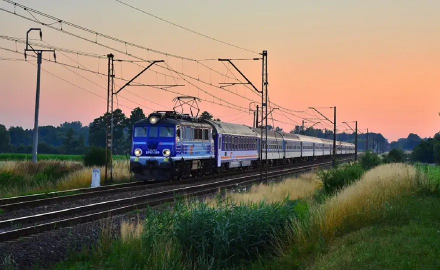 Pociąg z Łodzi Kaliskiej do Kołobrzegu - rozkład i ceny