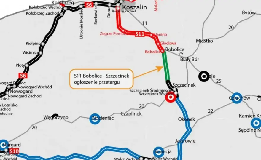 Lotnisko w Koszalinie? Sprawdź, skąd naprawdę polecisz