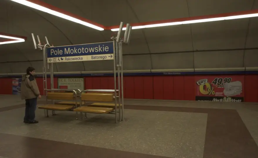 Metro Pole Mokotowskie - jak ogarnąć stację i okolicę?