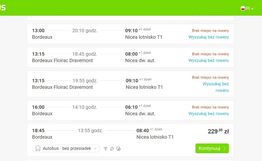 Bilet FlixBus u kierowcy - Czy to możliwe? Sprawdź!
