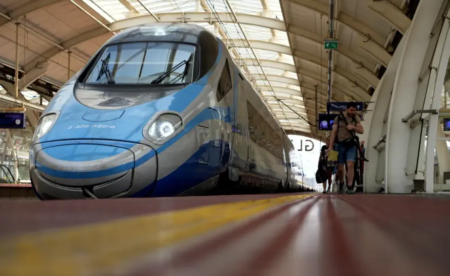 Trasy Pendolino po Polsce - dokąd warto pojechać?