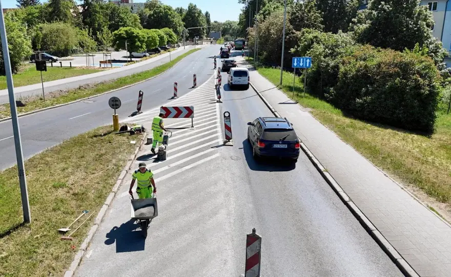 Linia 101 Szczecin-Police - Jak jeździć bez nerwów i błędów?