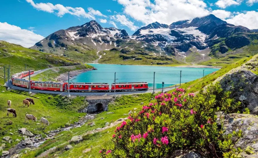 Swiss Travel Pass - czy warto? Ceny, co obejmuje, porady