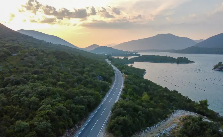 Trasa Split - Makarska - Jak najlepiej dojechać i uniknąć korków?