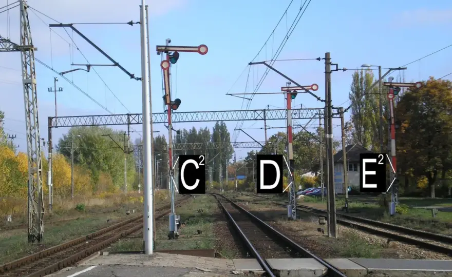 Semafor kolejowy - Jak odczytać sygnały i uniknąć częstych pomyłek?