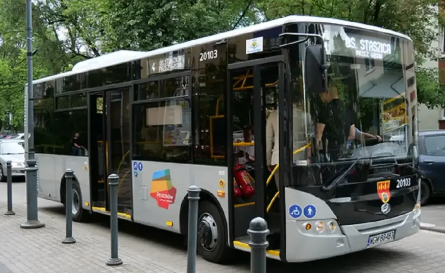 Autobus 6 Pruszków-Ożarów Mazowiecki - Rozkład, bilety, trasa