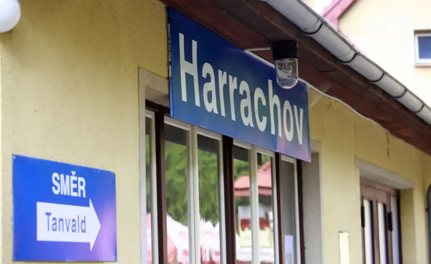 Pociąg Szklarska Poręba - Harrachov - Gotowy plan na wycieczkę