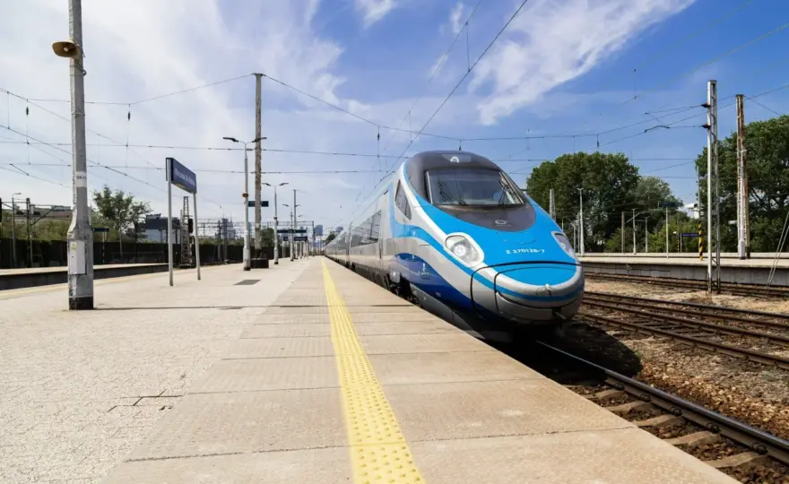 Cennik Pendolino nad morze 2026 - Jak kupić bilet od 29 zł?