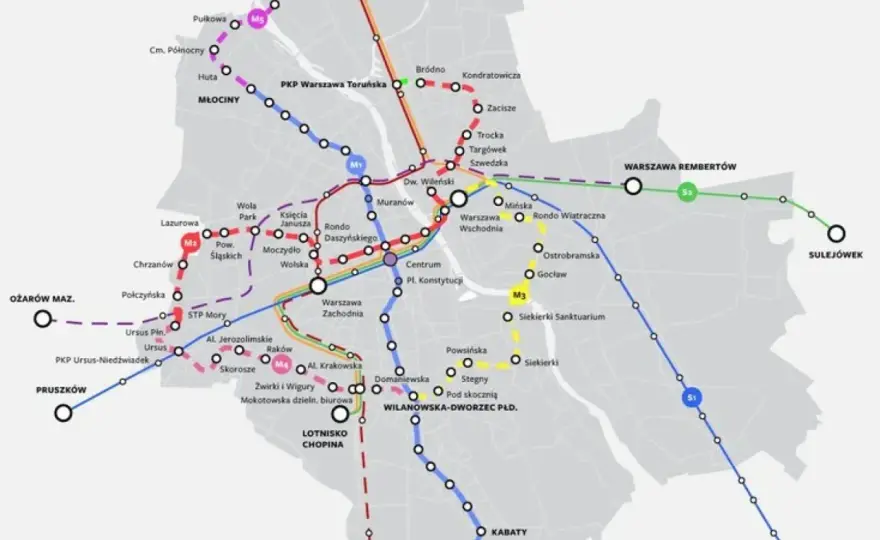 Metro Bemowo - Jak oszczędzić czas i uniknąć korków?