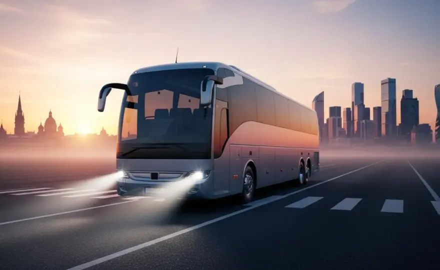 Skąd odjeżdża autobus Włocławka do Poznania? Sprawdź przystanki i rozkład