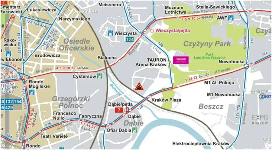 Zdjęcie Gdzie się zatrzymuje PKP w Krakowie? Kluczowe informacje i lokalizacje