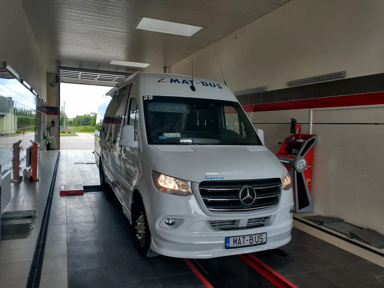Zdjęcie Skąd odjeżdża mat bus w Niepołomicach? Oto kluczowe przystanki