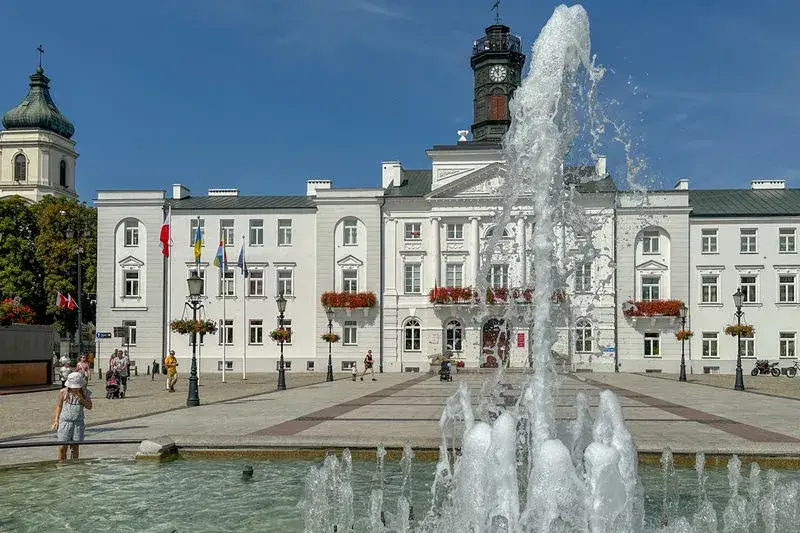 Zdjęcie Najciekawsze atrakcje w Płocku, które musisz zobaczyć podczas wizyty