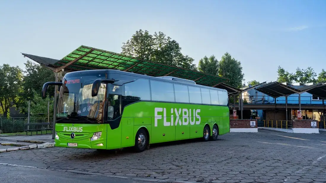 Zdjęcie FlixBus Warszawa Dworzec Zachodni - Gdzie naprawdę odjeżdża?